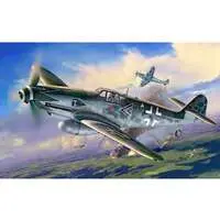 1/32 Scale Model Kit - Fighter aircraft model kits / Messerschmitt Bf 109