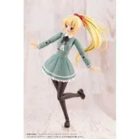 Plastic Model Parts - SOUSAI SHOJO TEIEN / Ritsuka Saeki