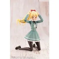 Plastic Model Parts - SOUSAI SHOJO TEIEN / Ritsuka Saeki