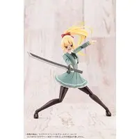 Plastic Model Parts - SOUSAI SHOJO TEIEN / Ritsuka Saeki