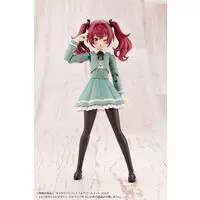 Plastic Model Parts - SOUSAI SHOJO TEIEN / Emma Koishikawa