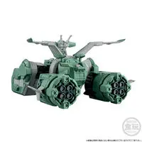 Plastic Model Kit - Kidou Senshi Gundam: GQuuuuuuX