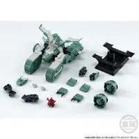 Plastic Model Kit - Kidou Senshi Gundam: GQuuuuuuX