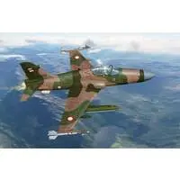 1/72 Scale Model Kit - Attack aircraft / BAE Systems Hawk