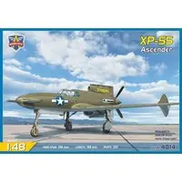 1/48 Scale Model Kit - Fighter aircraft model kits