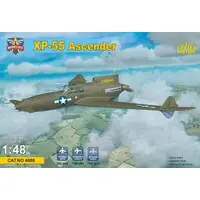 1/48 Scale Model Kit - Fighter aircraft model kits