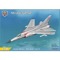 1/72 Scale Model Kit - Fighter aircraft model kits