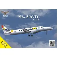 1/72 Scale Model Kit - Airliner
