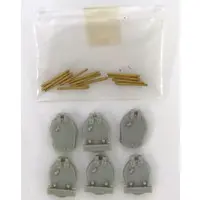 1/700 Scale Model Kit - Warship plastic model kit