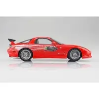 Movie Mecha - 1/24 Scale Model Kit - NISSAN / SKYLINE
