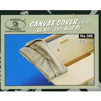 1/35 Scale Model Kit - Grade Up Parts