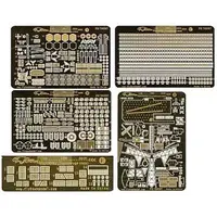 1/700 Scale Model Kit - Etching parts