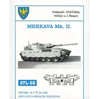 1/35 Scale Model Kit - Grade Up Parts
