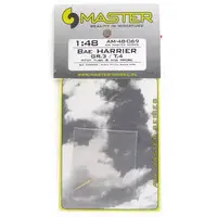 1/48 Scale Model Kit - MASTER SERIES / Hawker Siddeley Harrier