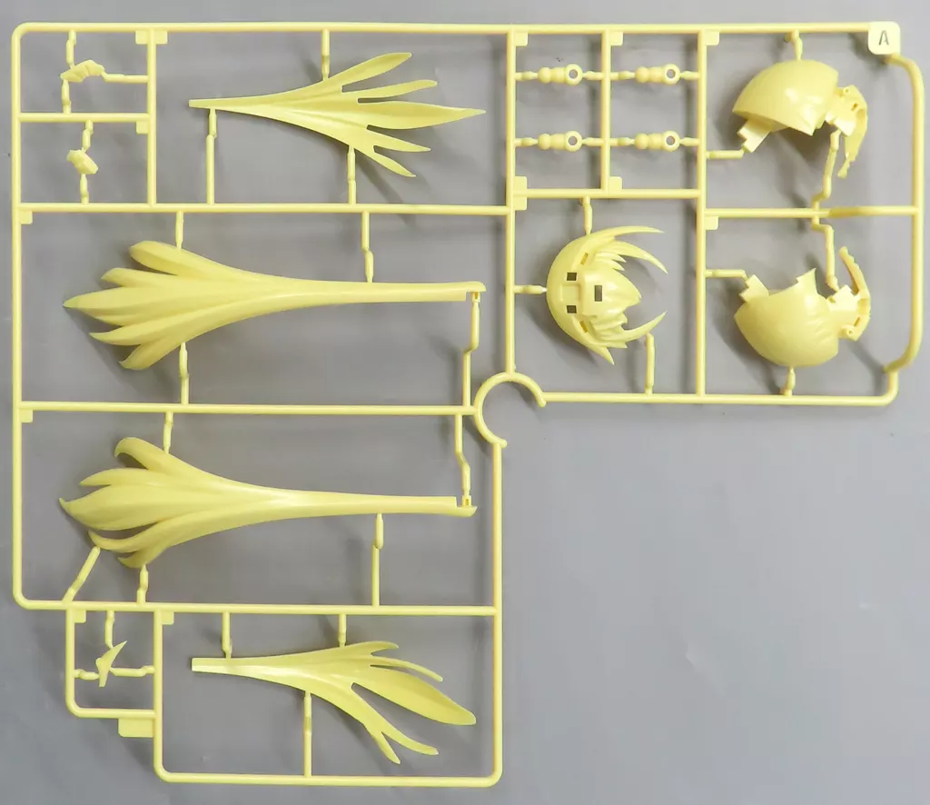 Plastic Model Parts - FRAME ARMS GIRL / Stylet