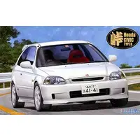 1/24 Scale Model Kit - Touge series (Pass series) / Honda Civic Type R
