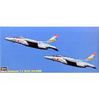 1/72 Scale Model Kit - Jets (Aircraft) / Kawasaki T-4
