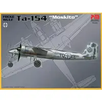 1/72 Scale Model Kit - Fighter aircraft model kits