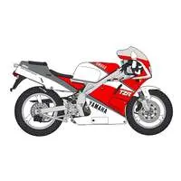 Plastic Model Kit - YAMAHA