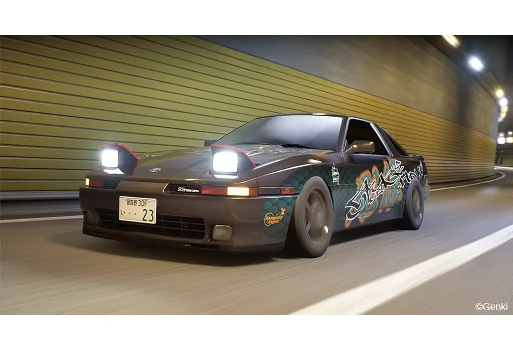 1/24 Scale Model Kit - Vehicle / SUPRA