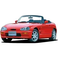 1/24 SUZUKI EA11R Cappuccino '91 Model Kit