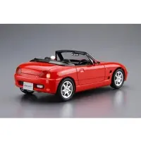 1/24 SUZUKI EA11R Cappuccino '91 Model Kit