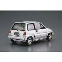 1/24 Honda AA CITY TURBOⅡ '85 Model Kit