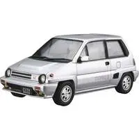1/24 Honda AA CITY TURBOⅡ '85 Model Kit