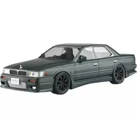 1/24 C33 LAUREL '91 AERO CUSTOM (NISSAN) Model Kit