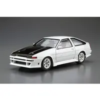 1/24 CAR BOUTIQUE CLUB AE86 TRUENO '85（TOYOTA） Model Kit