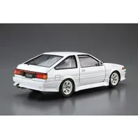 1/24 CAR BOUTIQUE CLUB AE86 TRUENO '85（TOYOTA） Model Kit