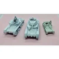 1/72 Scale Model Kit - FIAT S.p.A.