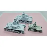 1/72 Scale Model Kit - FIAT S.p.A.