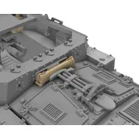 1/72 Scale Model Kit - Tank