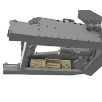 1/72 Scale Model Kit - Tank