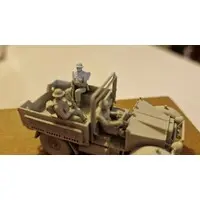 1/72 Scale Model Kit - Vehicle