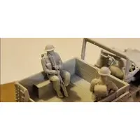 1/72 Scale Model Kit - Vehicle