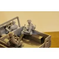 1/72 Scale Model Kit - Vehicle
