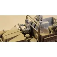 1/72 Scale Model Kit - Vehicle