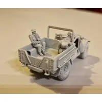 1/72 Scale Model Kit - Vehicle