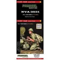 1/35 Scale Model Kit - Tank