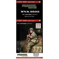 1/35 Scale Model Kit - Tank