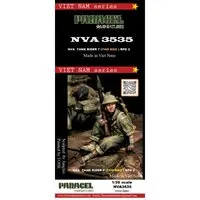 1/35 Scale Model Kit - Tank