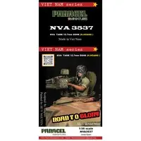 1/35 Scale Model Kit - Tank