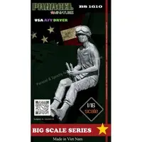 Resin cast kit - Tank