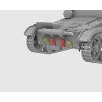 1/72 Scale Model Kit - Tank
