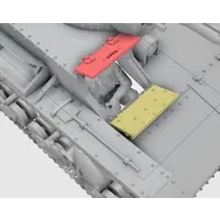 1/72 Scale Model Kit - Tank
