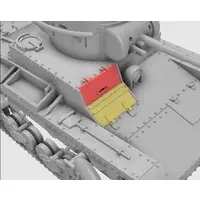 1/72 Scale Model Kit - Tank