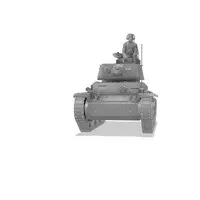 1/72 Scale Model Kit - Tank