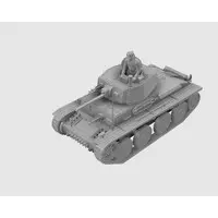 1/72 Scale Model Kit - Tank
